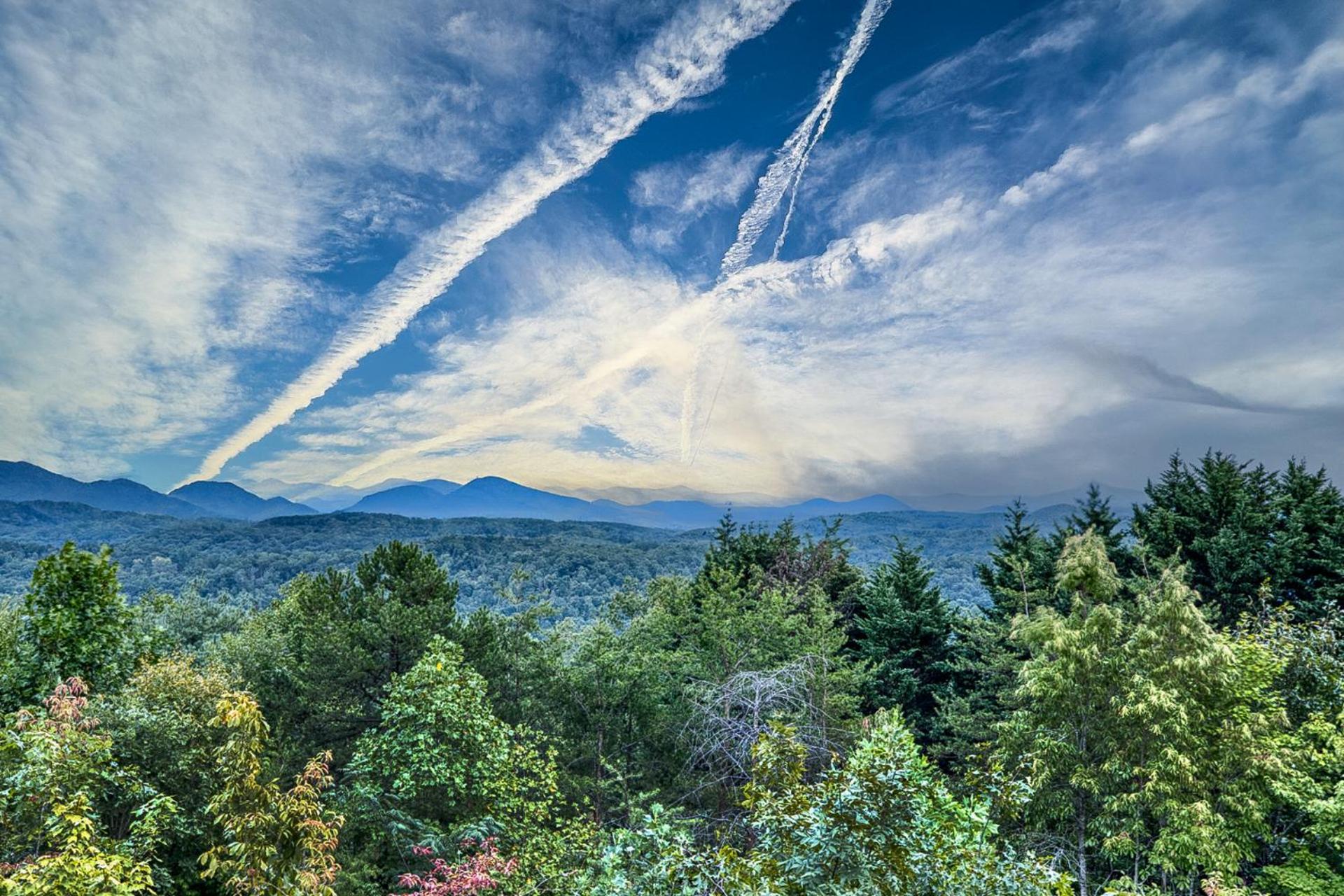 Sky High Lodge By Bk Stays. Large Cabin. Amazing Views. Game Room. Jacuzzi. Six Bedrooms. Sleeps 12 Blue Ridge Exterior foto