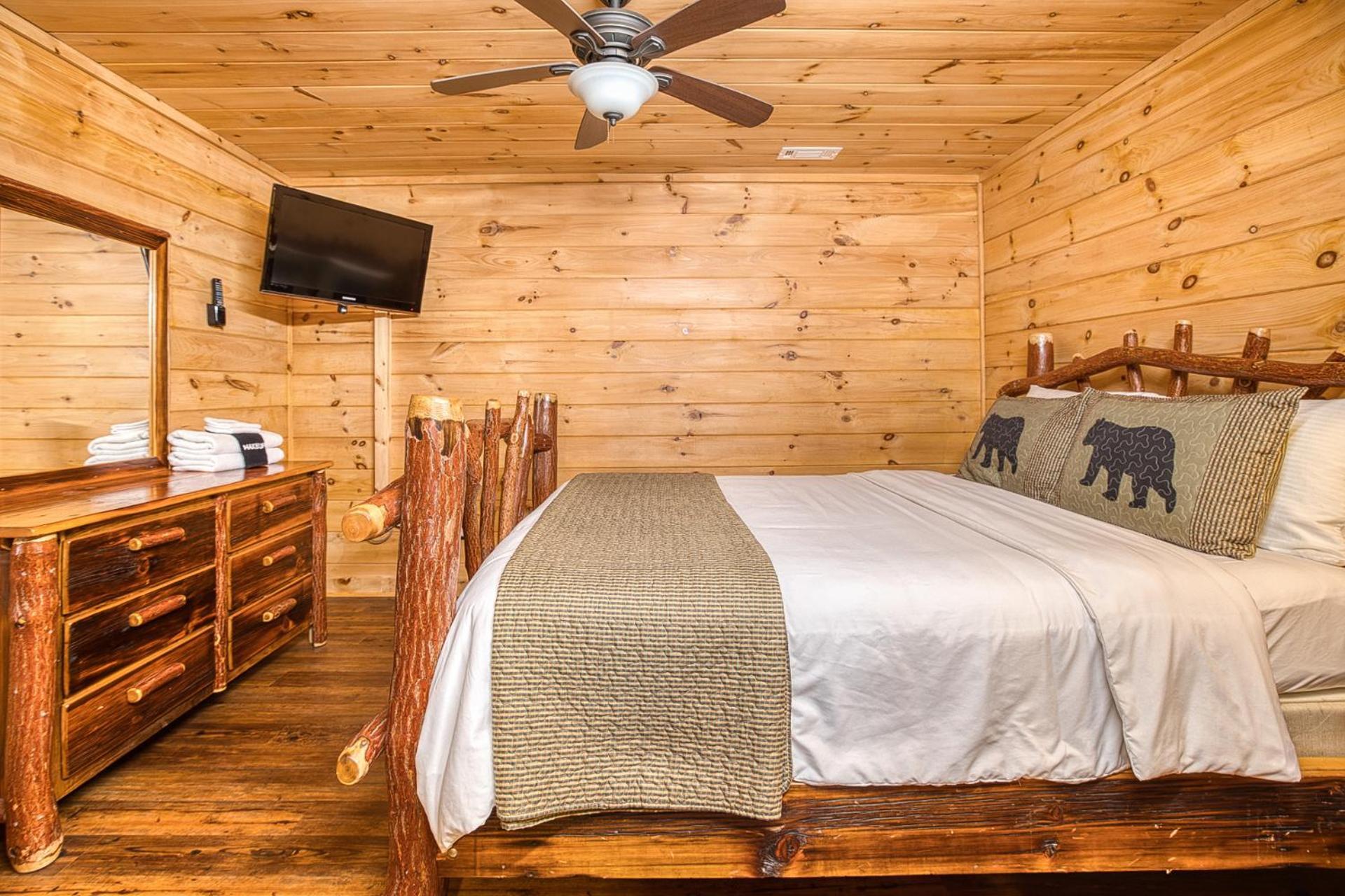 Sky High Lodge By Bk Stays. Large Cabin. Amazing Views. Game Room. Jacuzzi. Six Bedrooms. Sleeps 12 Blue Ridge Exterior foto