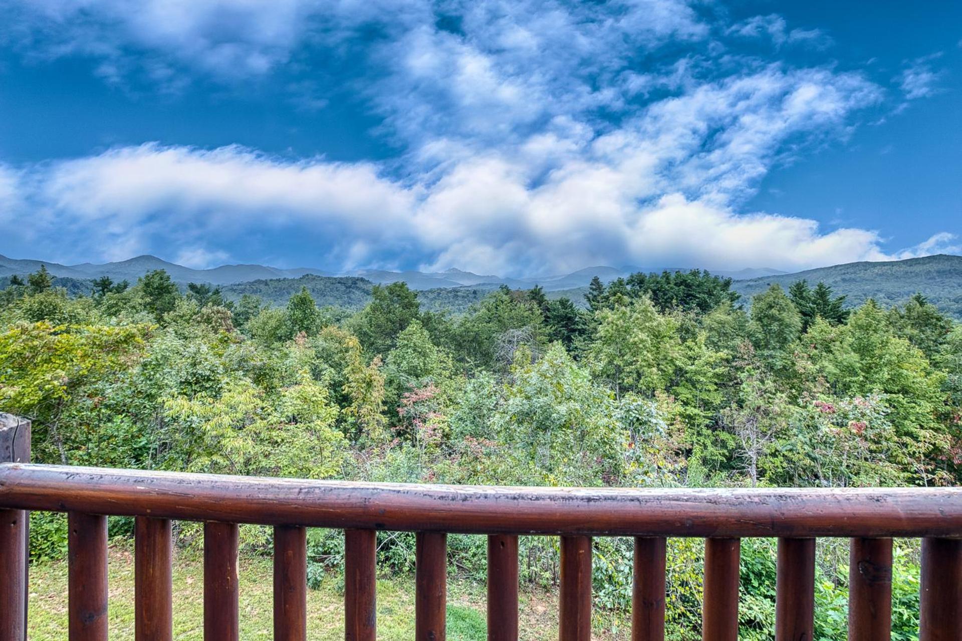 Sky High Lodge By Bk Stays. Large Cabin. Amazing Views. Game Room. Jacuzzi. Six Bedrooms. Sleeps 12 Blue Ridge Exterior foto