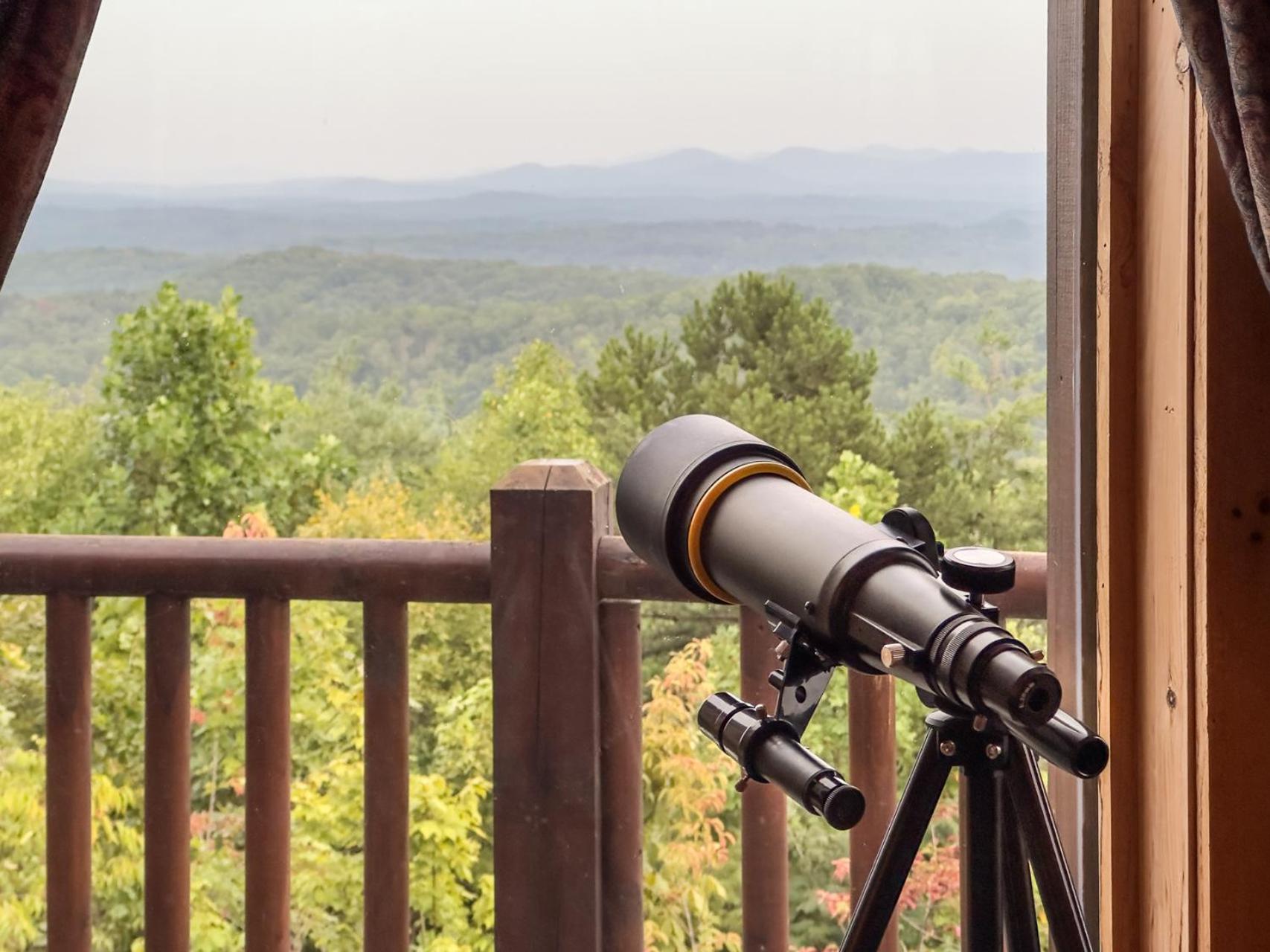 Sky High Lodge By Bk Stays. Large Cabin. Amazing Views. Game Room. Jacuzzi. Six Bedrooms. Sleeps 12 Blue Ridge Exterior foto
